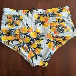 Torrid swim bottoms